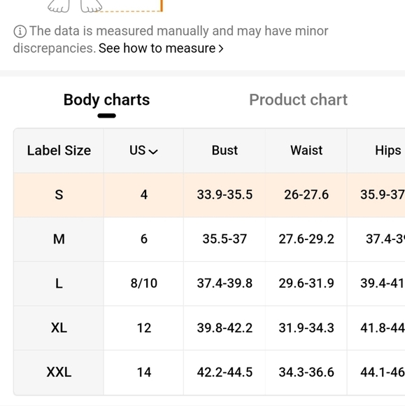 3/$30 Blue Gingham Shirt - Picture 4 of 5